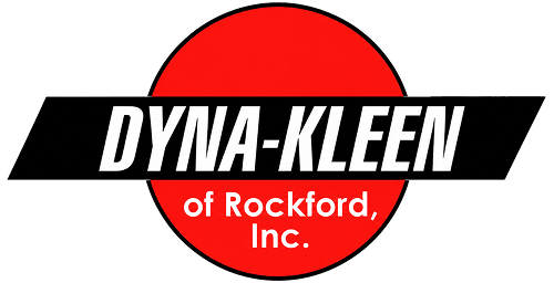 Logo Dyna Kleen Of Rockford