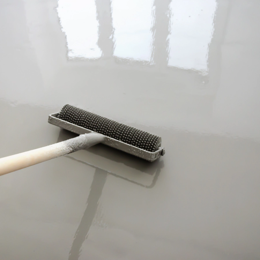 epoxy flooring rockford il