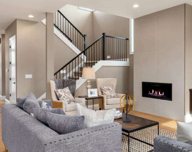 living room remodeling rockford il